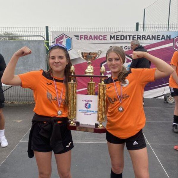 Image of Well done to Lucy and Lily